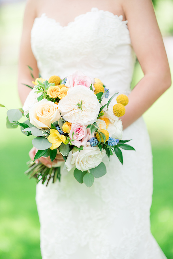 A Colorful Spring Wedding With A Traditional Thai Twist