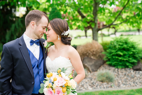 A Colorful Spring Wedding With A Traditional Thai Twist
