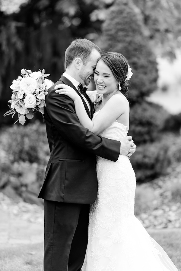 A Colorful Spring Wedding With A Traditional Thai Twist