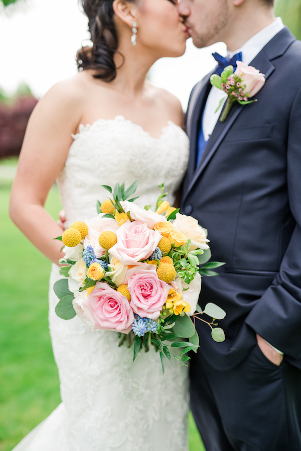 A Colorful Spring Wedding With A Traditional Thai Twist