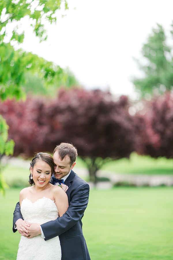 A Colorful Spring Wedding With A Traditional Thai Twist