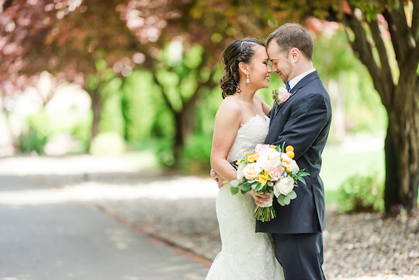 A Colorful Spring Wedding With A Traditional Thai Twist