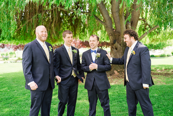 A Colorful Spring Wedding With A Traditional Thai Twist
