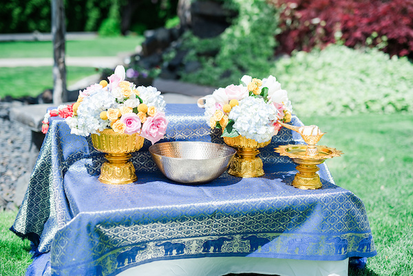 A Colorful Spring Wedding With A Traditional Thai Twist