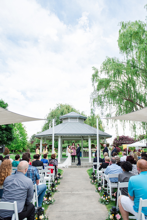 A Colorful Spring Wedding With A Traditional Thai Twist