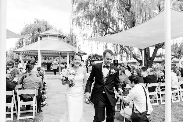 A Colorful Spring Wedding With A Traditional Thai Twist