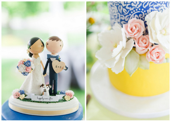 A Colorful Spring Wedding With A Traditional Thai Twist