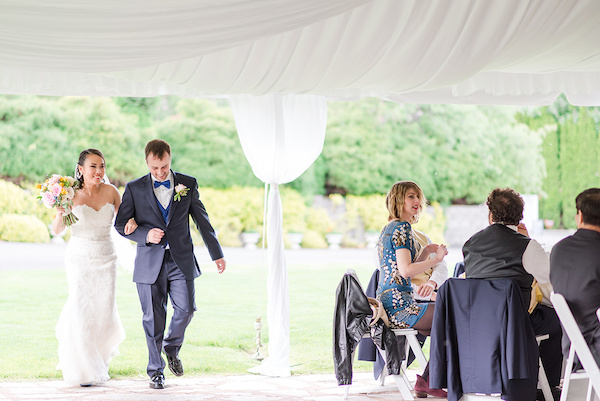 A Colorful Spring Wedding With A Traditional Thai Twist