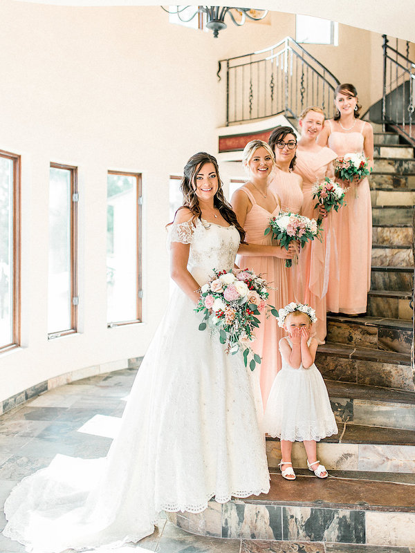 Timeless Fairy Tale Wedding In An Idaho Castle