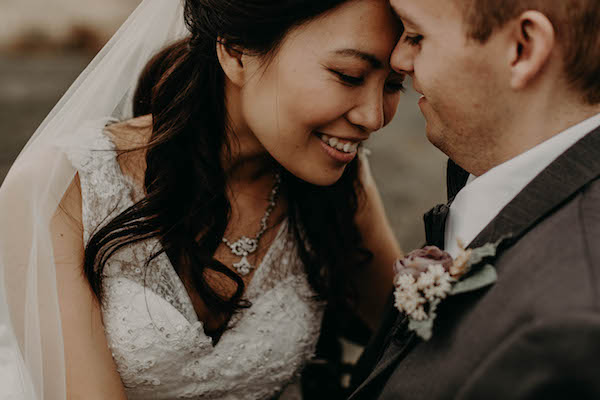 Ultra Sweet Wedding With A Backstory That Will Warm Your Heart