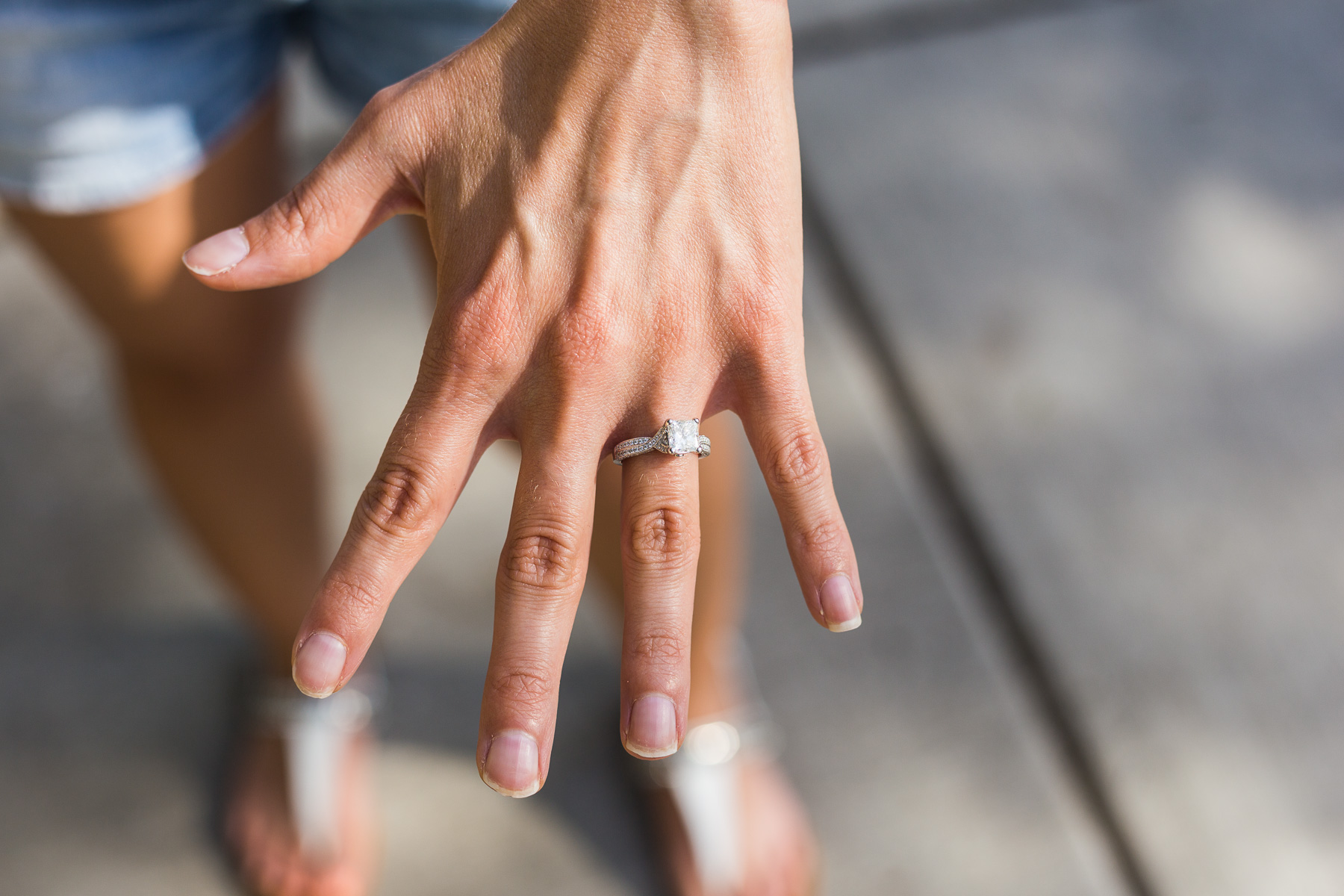 Sweet Surprise Gonzaga Proposal