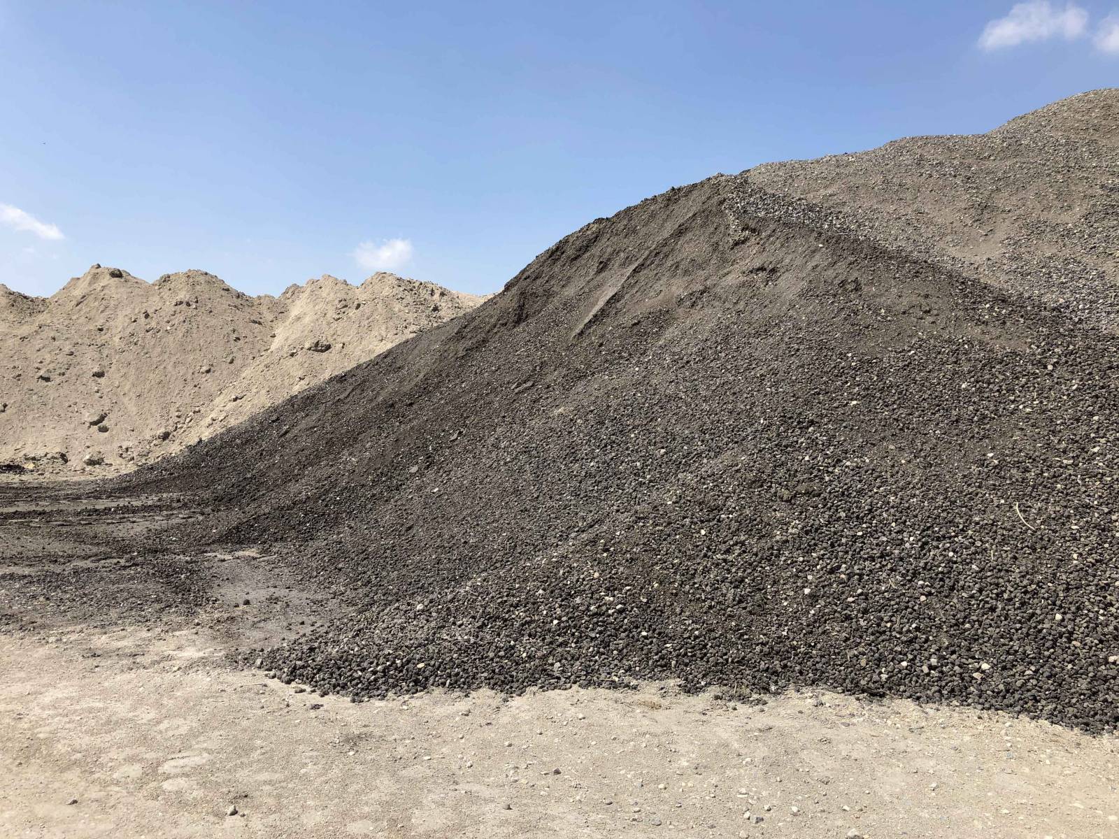 Crushed Asphalt For Sale | Read More...