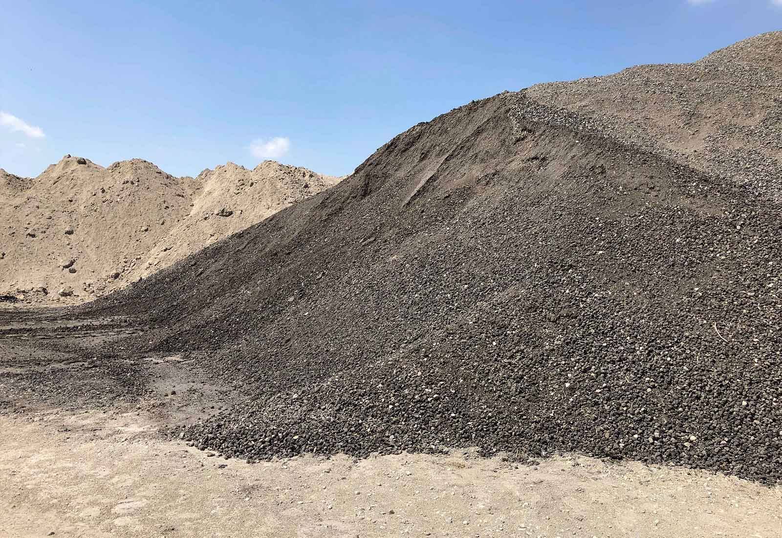 Crushed Asphalt For Sale 