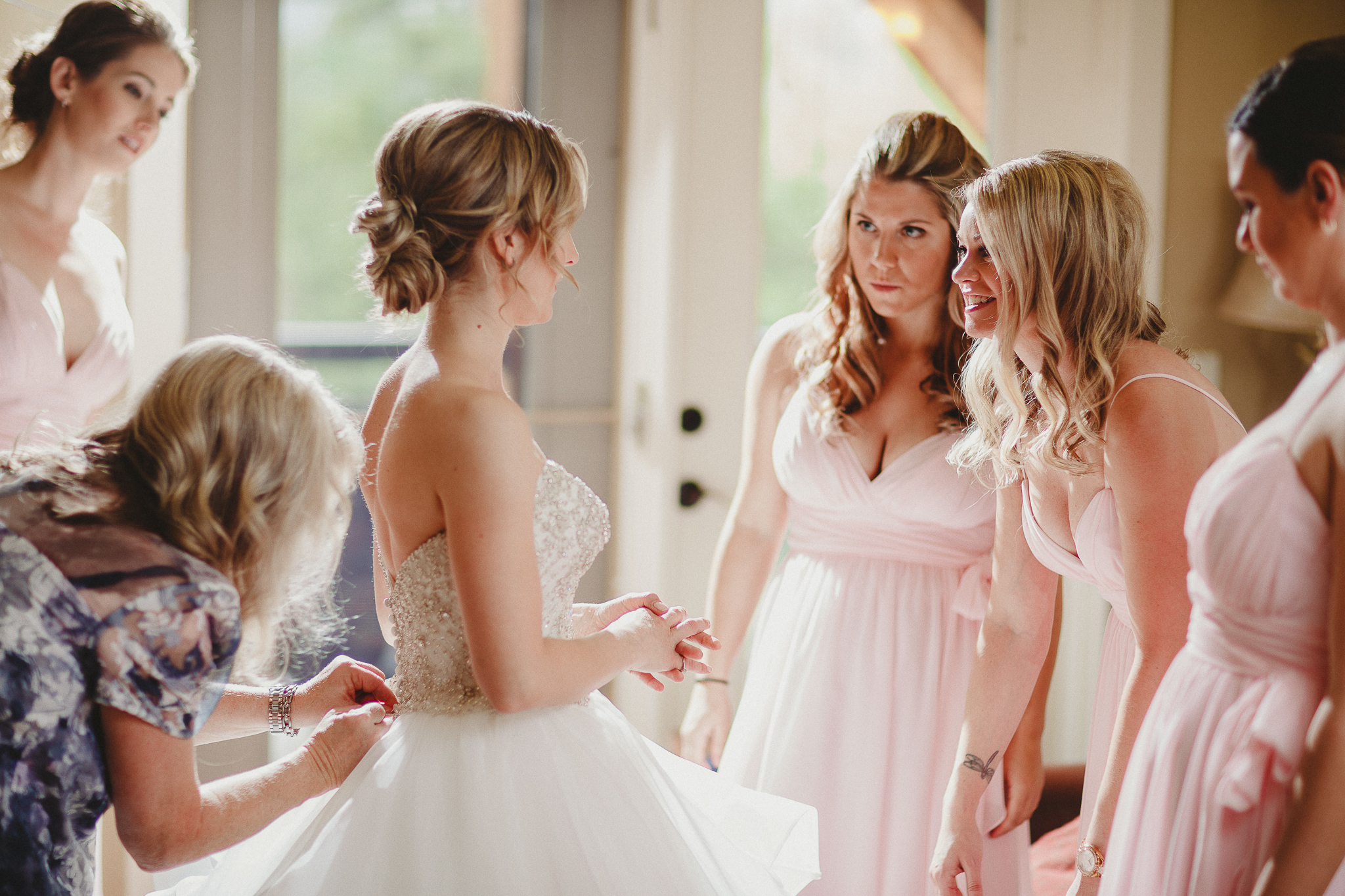 Elegant Mountain Wedding | Canmore Real Wedding