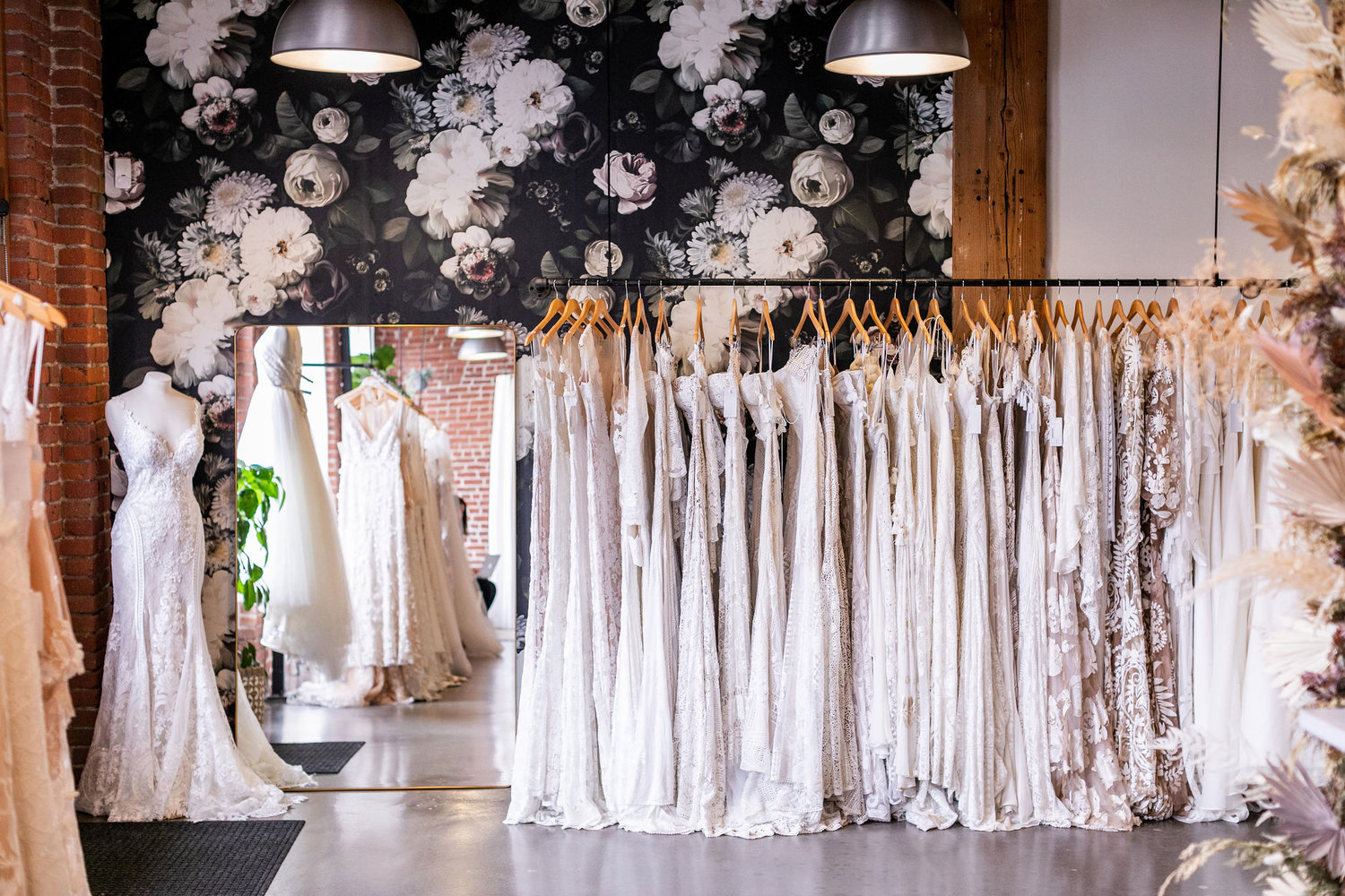 Moondance Bridal - San Luis Obispo Bridal Shop | TWS