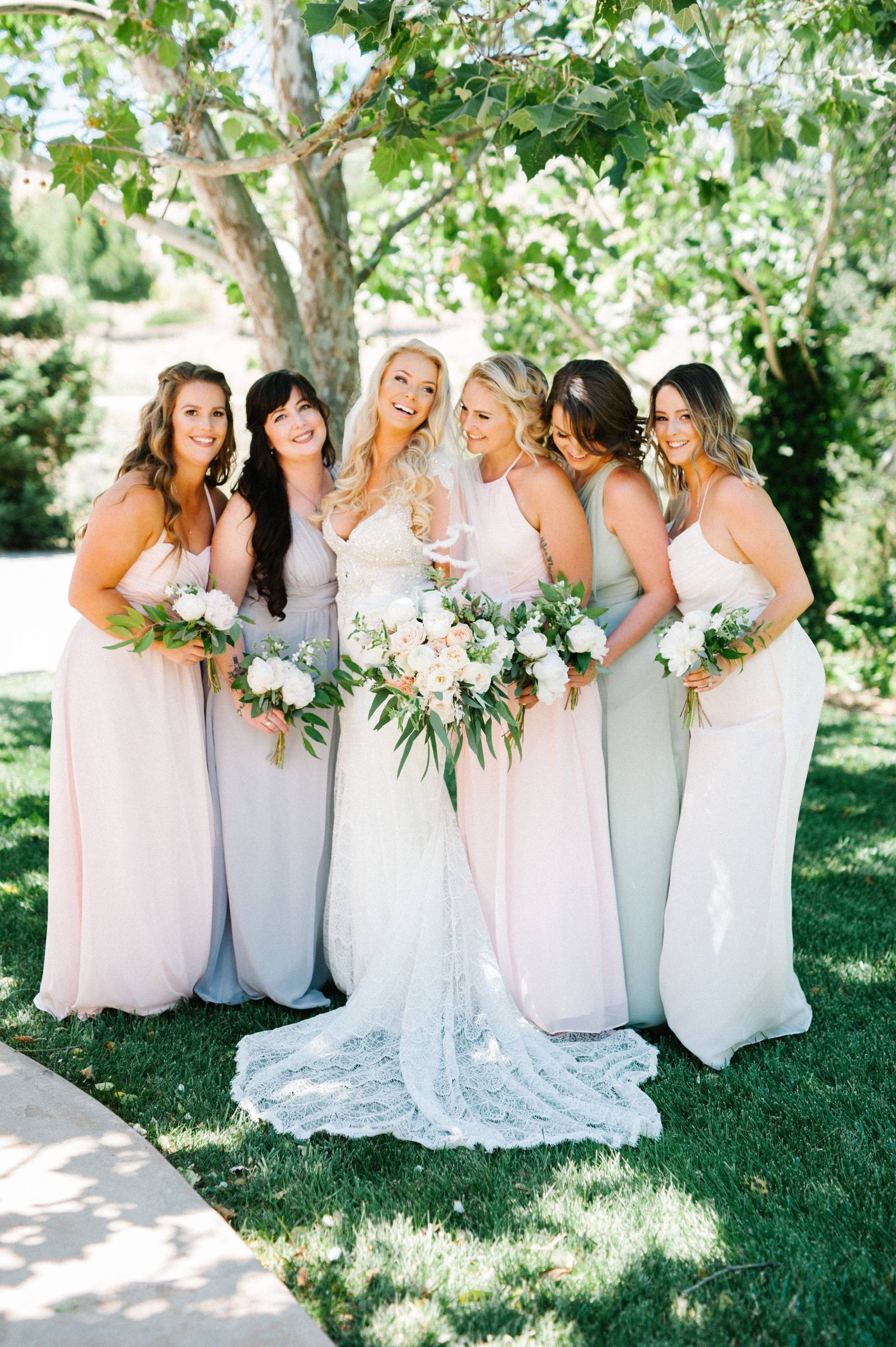 Vintage Fairytale Wedding at The Grace Maralyn Estate