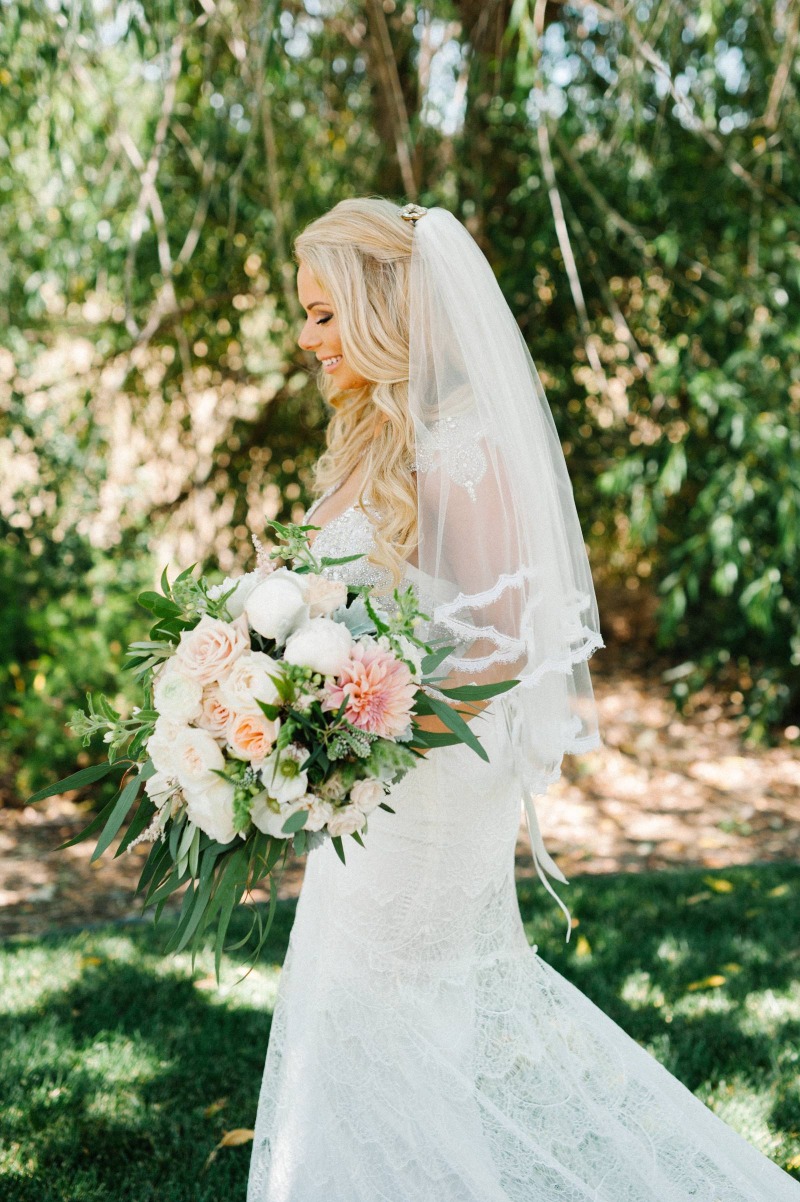 Vintage Fairytale Wedding at The Grace Maralyn Estate