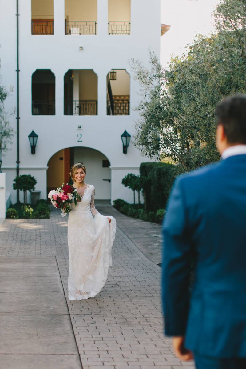 Elegant Santa Barbara Wedding at The Bacara Resort