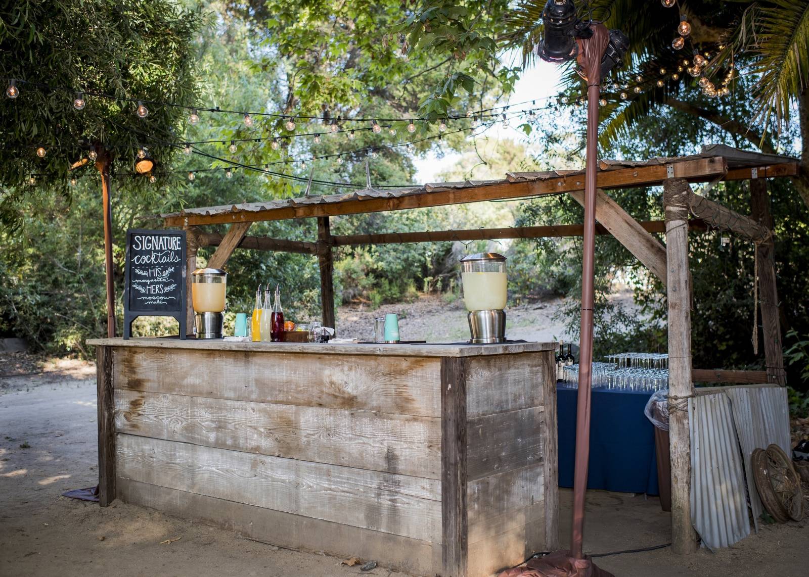 Dos Pueblos Ranch Santa Barbara Wedding Venue TWS