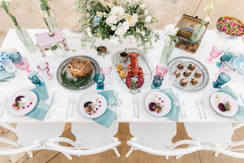 Changing Styles and Trends for Wedding Table | The Wedding Standard