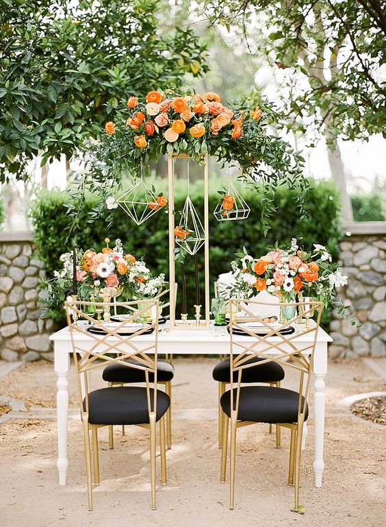 Beautiful Wedding Table Design | The Wedding Standard