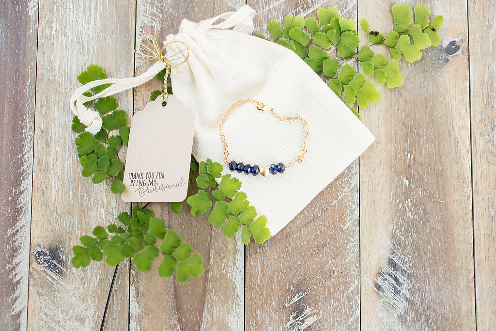 Handmade Bracelets for Bridesmaid | The Wedding Standard