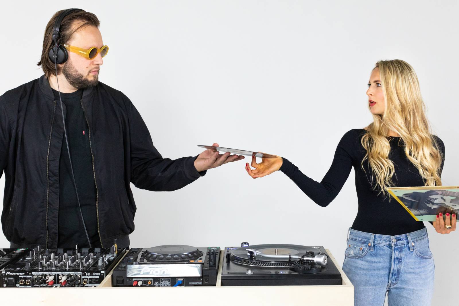 Boy and Girl for Wedding DJ | The Wedding Standard