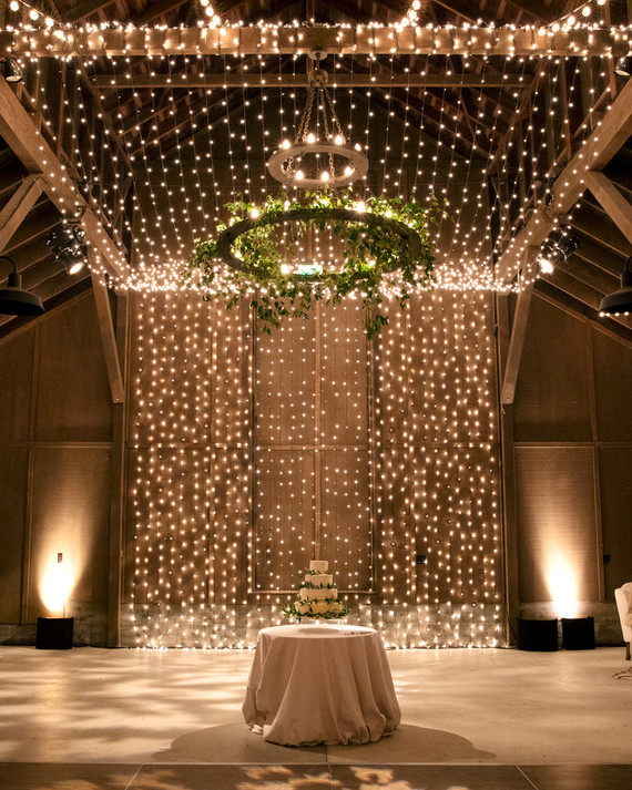 Night Wedding Design and Decoration | The Wedding Standard