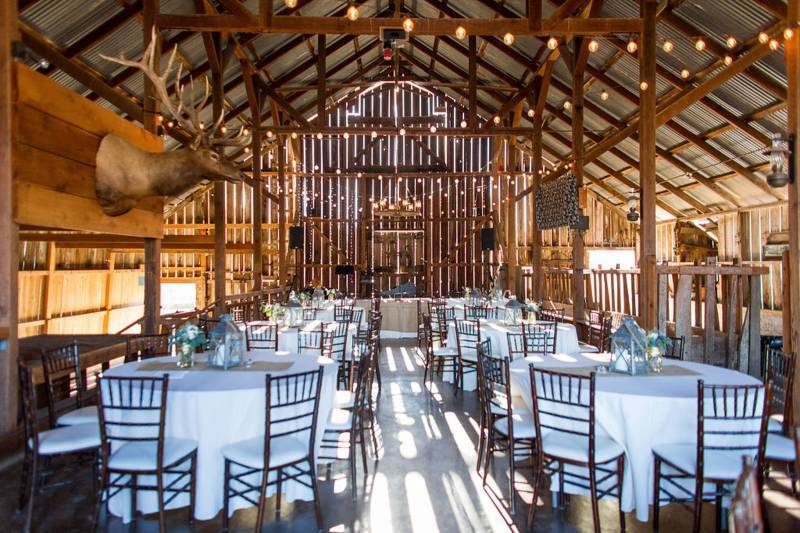 7 Barns for a San Luis Obispo Wedding | California Venue