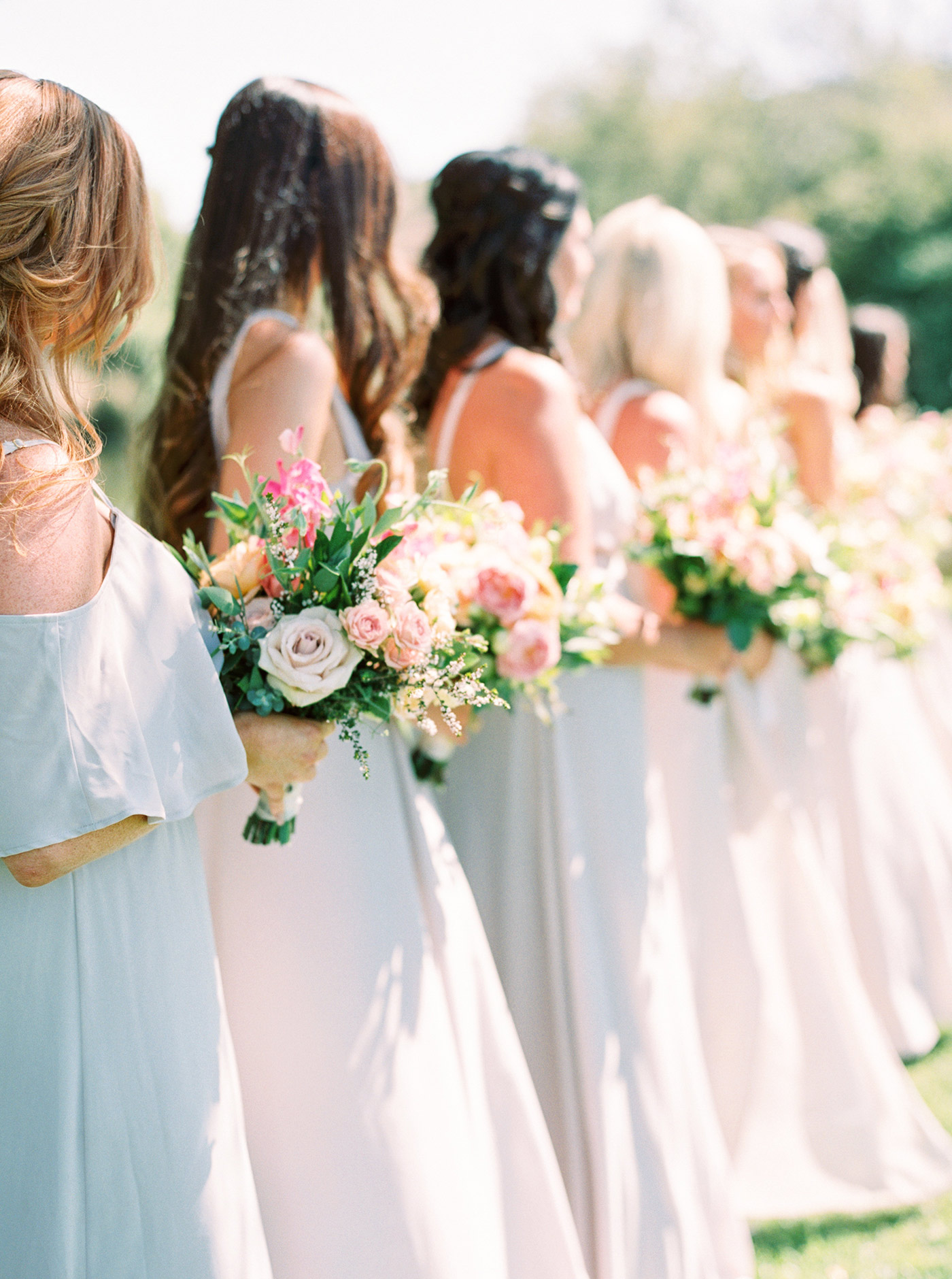 Mexico Inspired Vineyard Wedding At Greengate Ranch Gallery