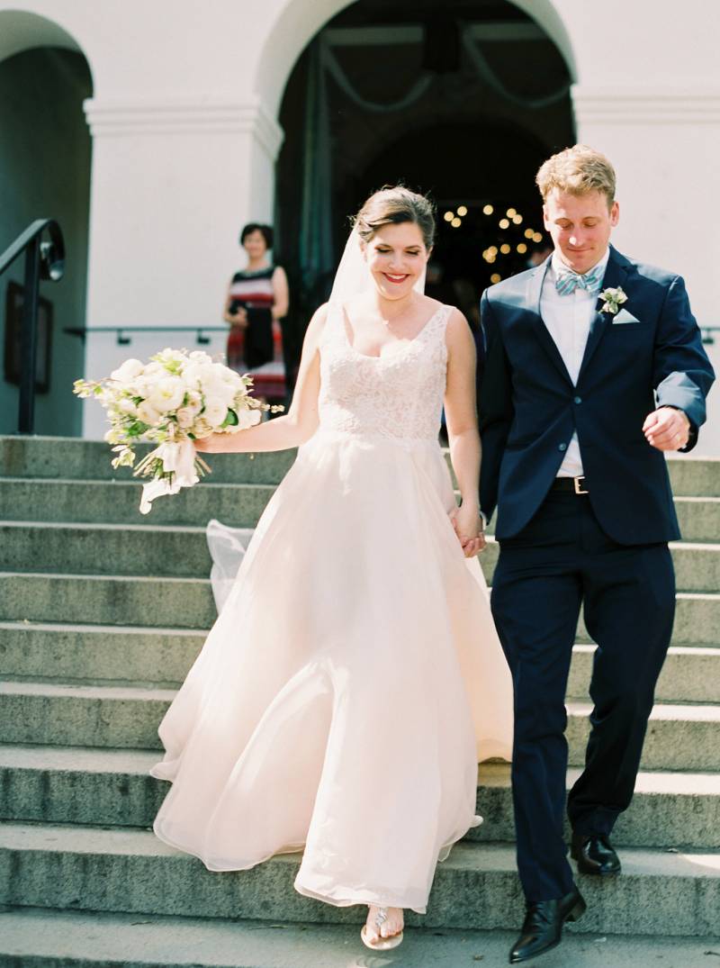 Chic Ranch Wedding at Santa Margarita Ranch