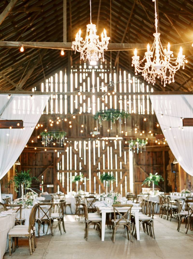 Chic Ranch Wedding at Santa Margarita Ranch