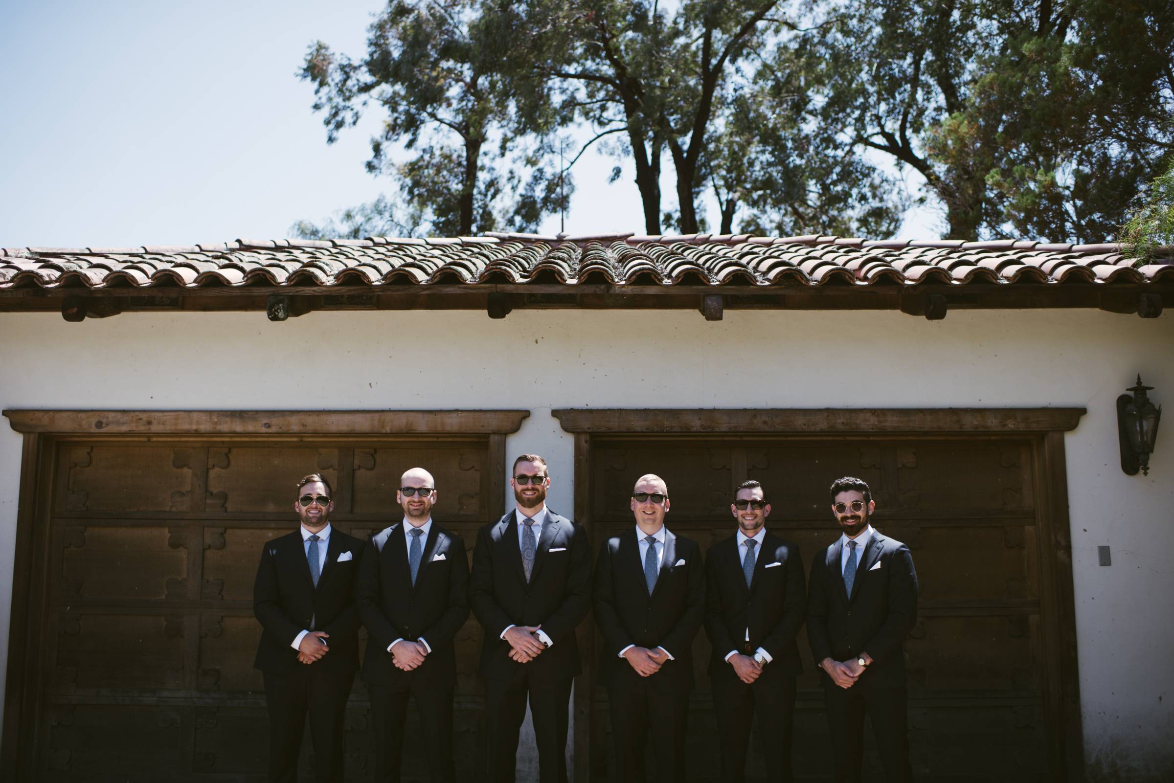 A Vibrant Hacienda Chic Arroyo Grande Wedding