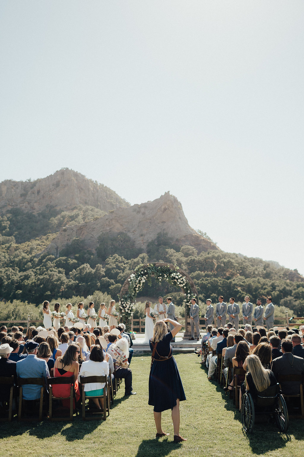 Wedding Shoot by Lindsey Gomes | The Wedding Standard
