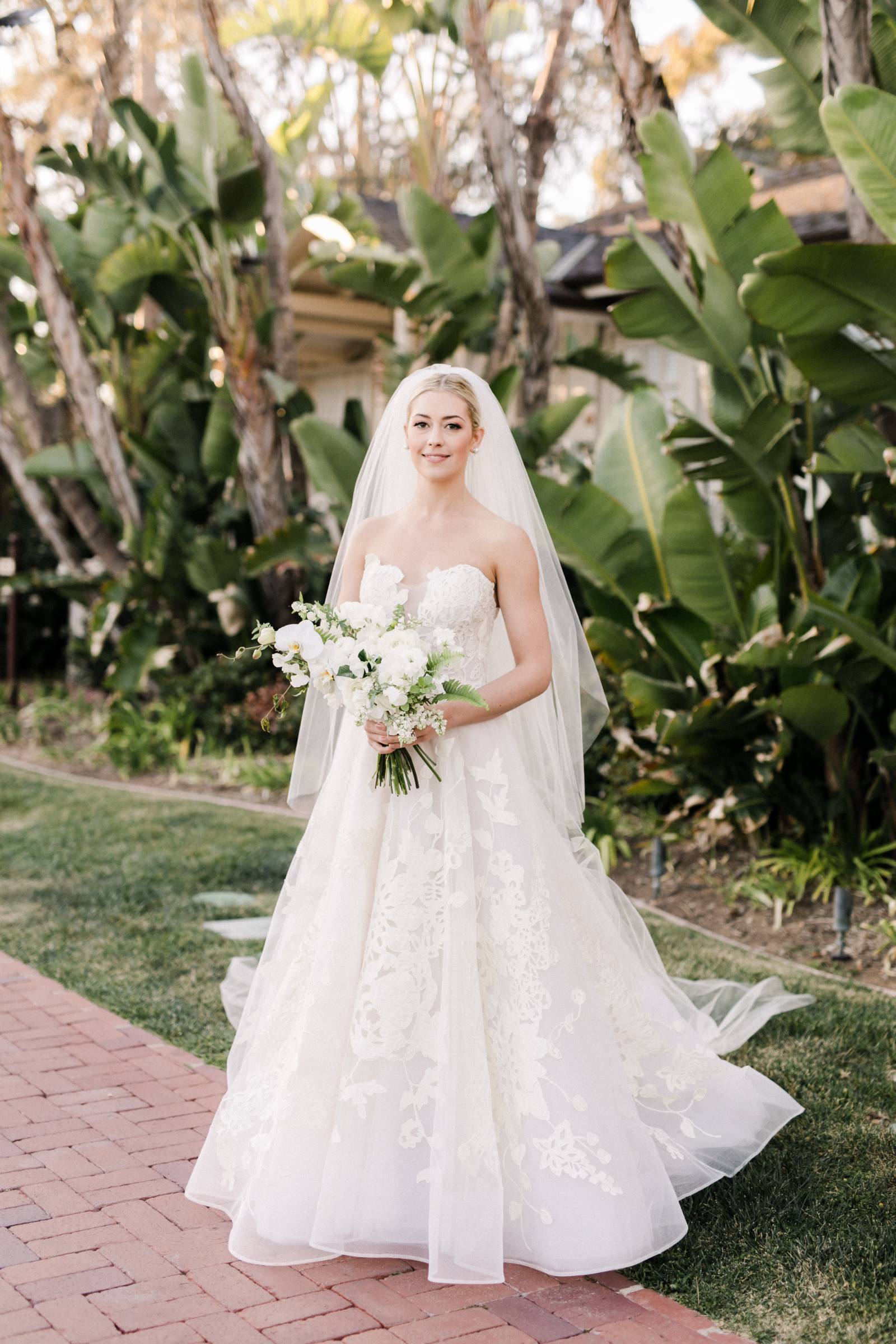 Classic and Elegant Belmond El Encanto Wedding | CaliforniaReal Weddings