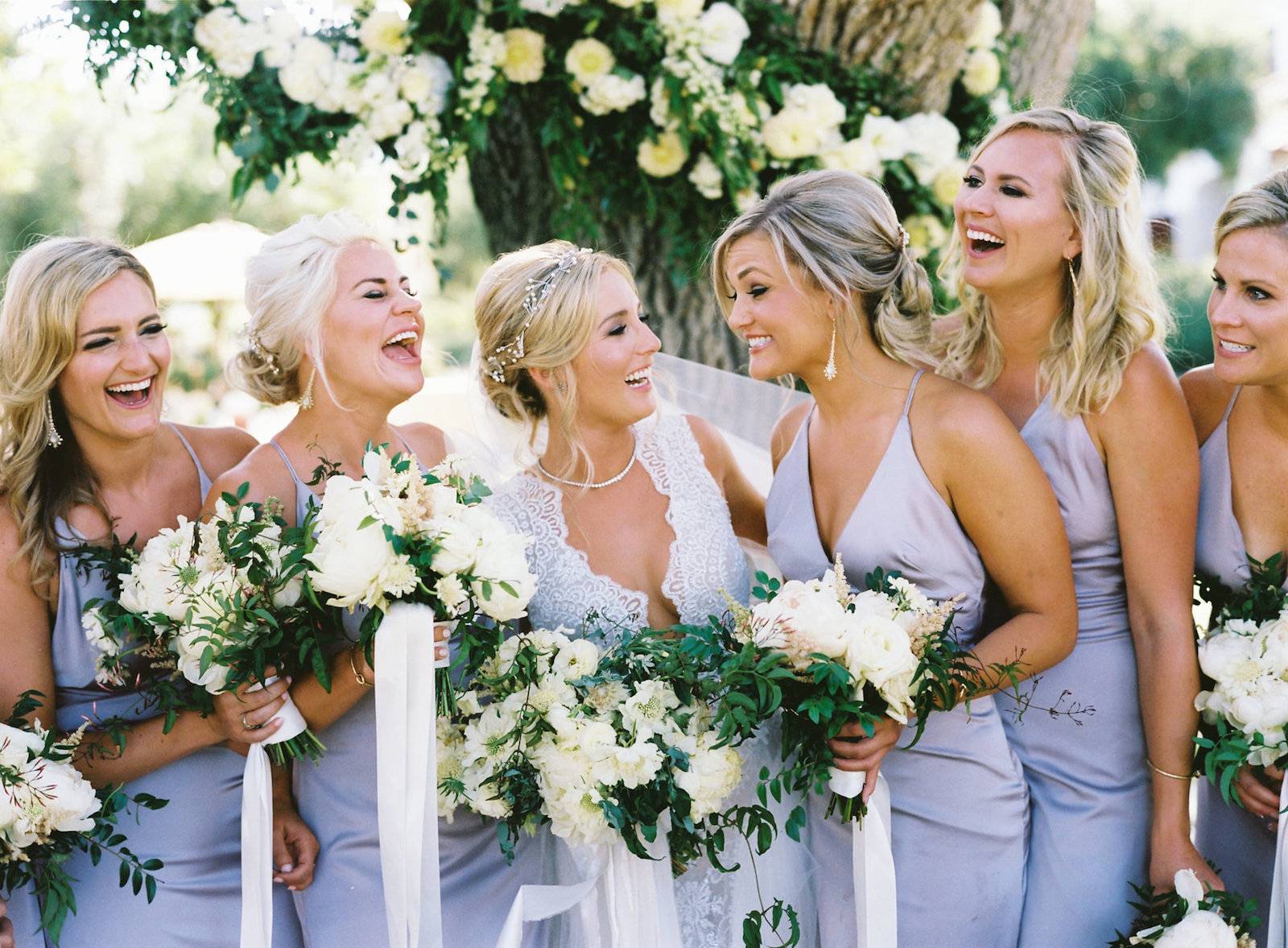 A Fairytale Dream Come True at This Ojai Valley Inn Wedding ...