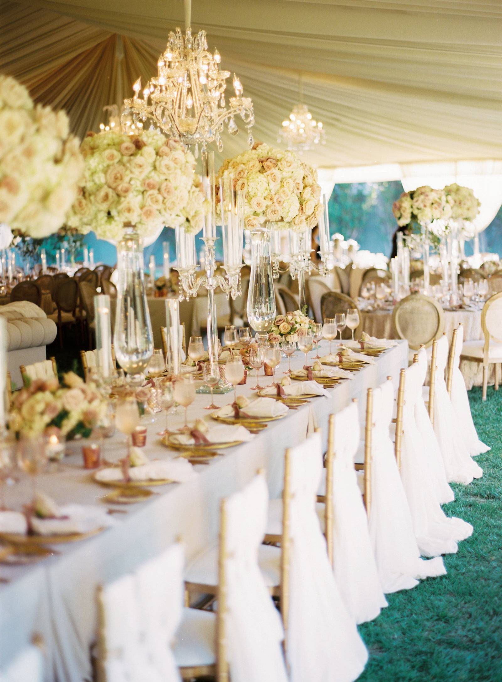 table, reception, flowers, romantic, elegant