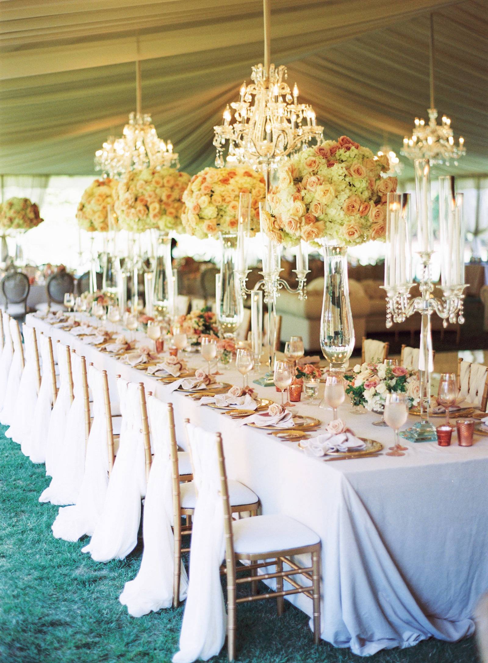 A Fairytale Dream Come True at This Ojai Valley Inn Wedding ...