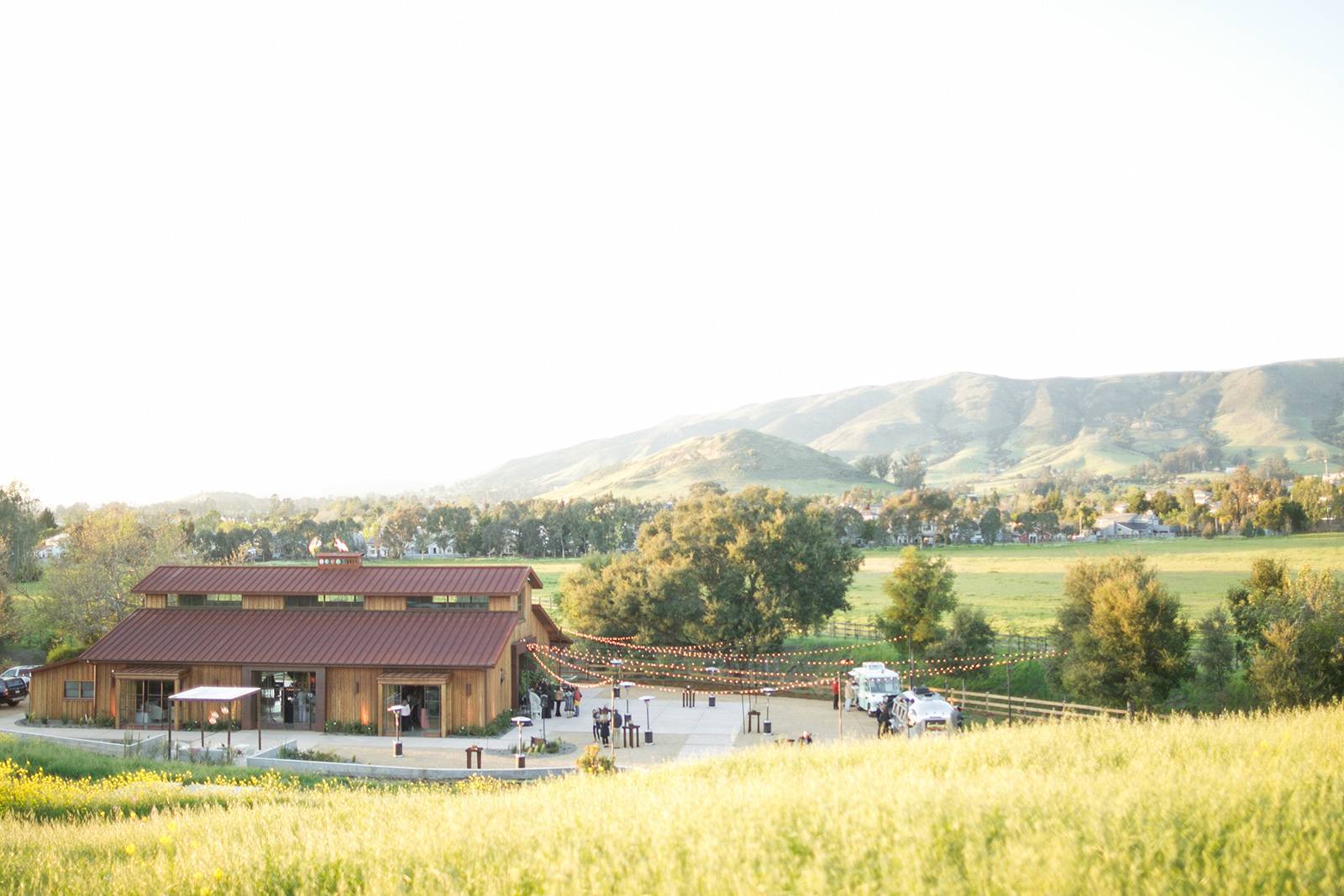 Flying Caballos Ranch - Beautiful Summer Wedding Venue | The Wedding Standard