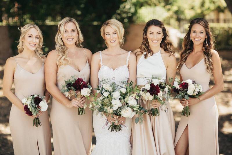 Flowers By Kim Paso Robles Wedding Florist TWS Interview