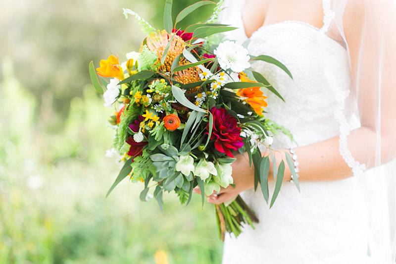Flowers By Kim Paso Robles Wedding Florist TWS Interview