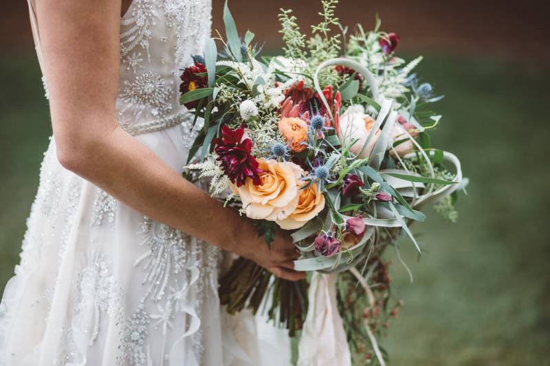 Flowers By Kim Paso Robles Wedding Florist TWS Interview