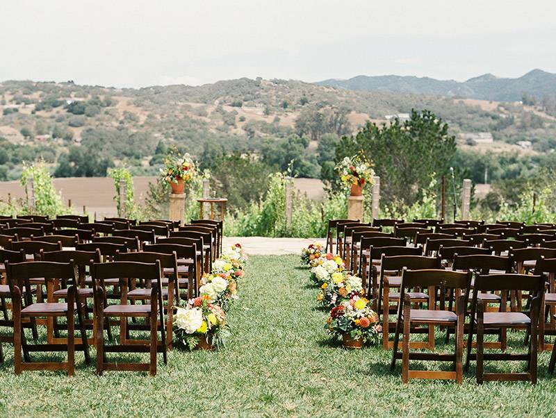 Flowers By Kim Paso Robles Wedding Florist TWS Interview