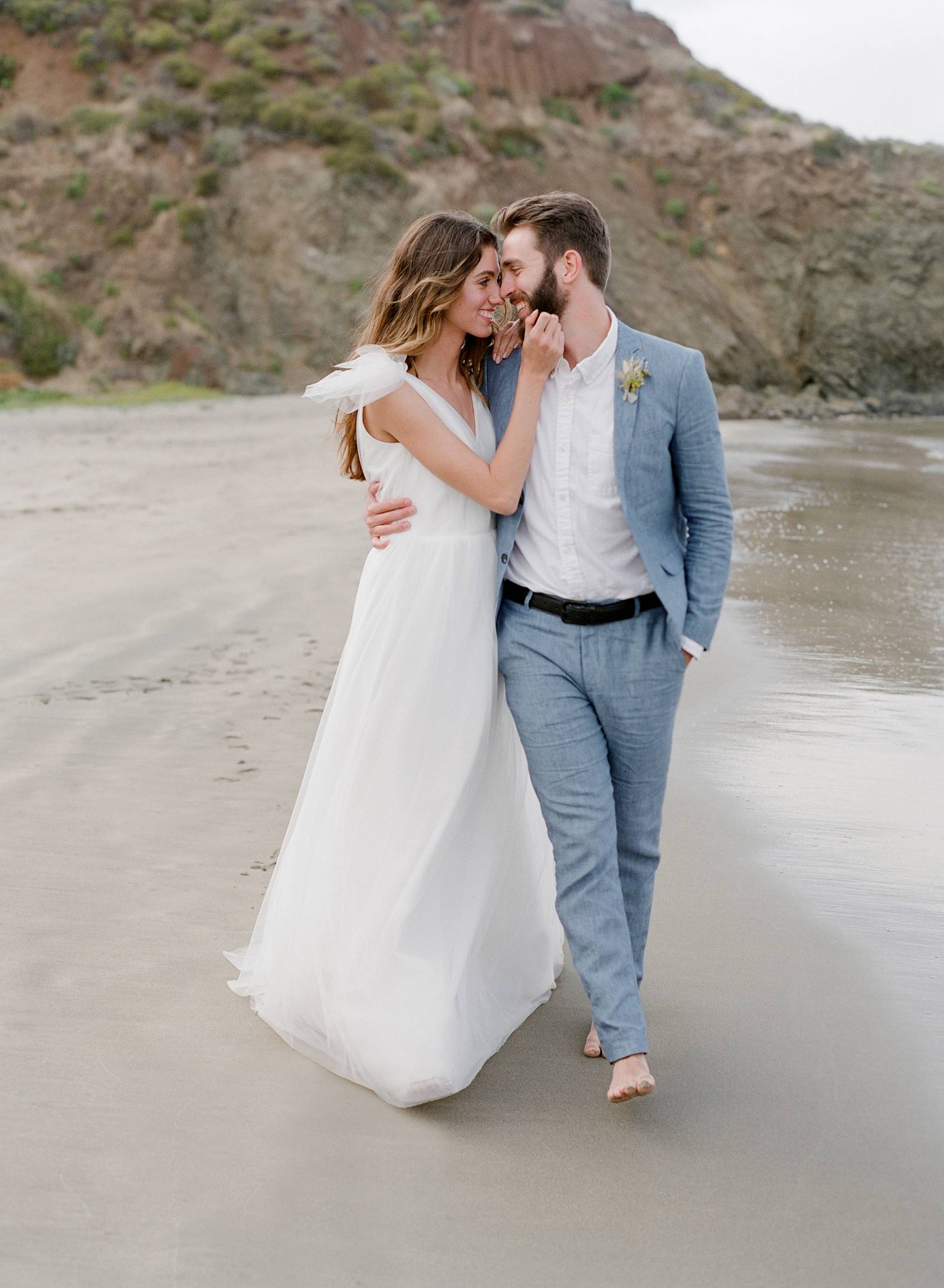 bride, groom, couple, dress