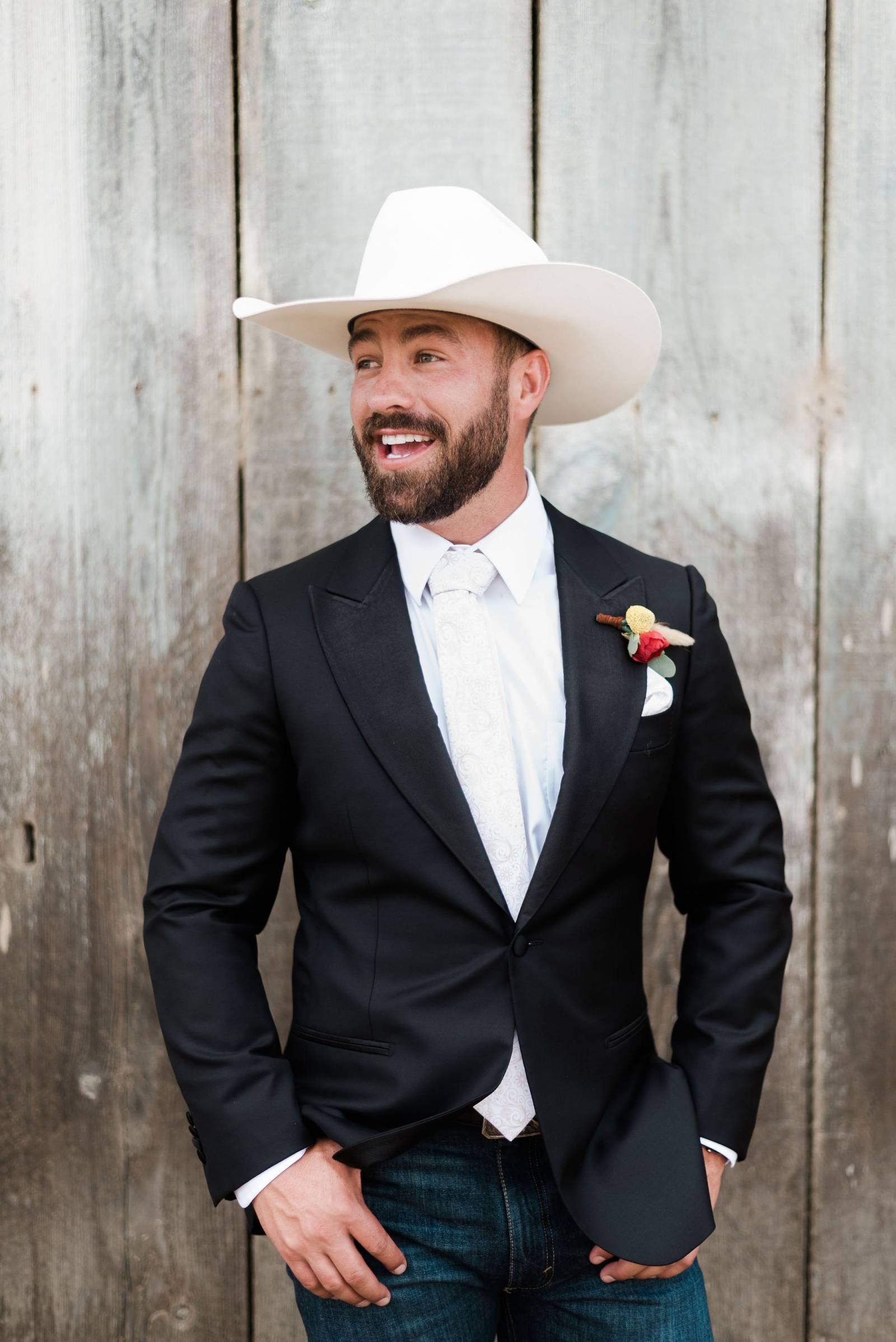 The Marcum's Luxe Rodeo Wedding | Morro BayReal Weddings