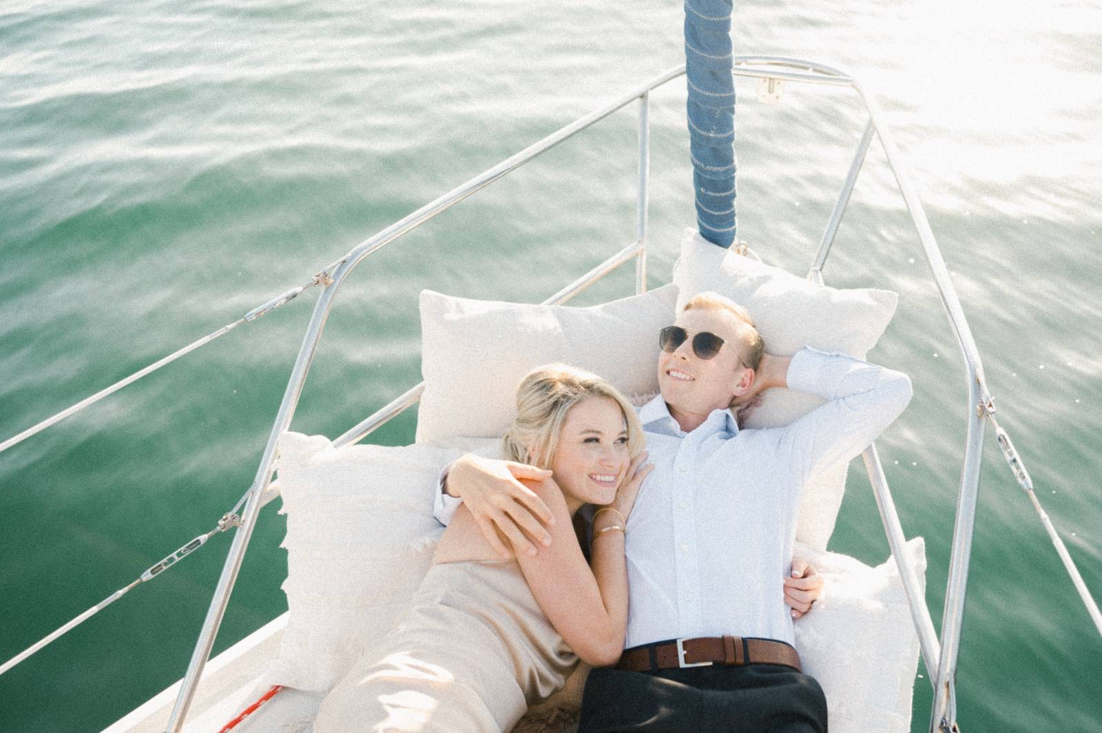 Nautical Santa Barbara Elopement | Santa Barbara Styled Shoot, image size:1600x1064
