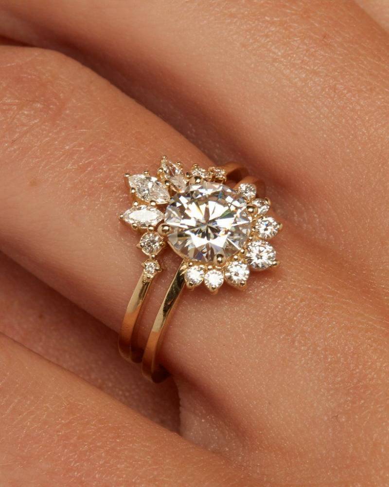 Should Wedding Rings Match? | Planning Tip
