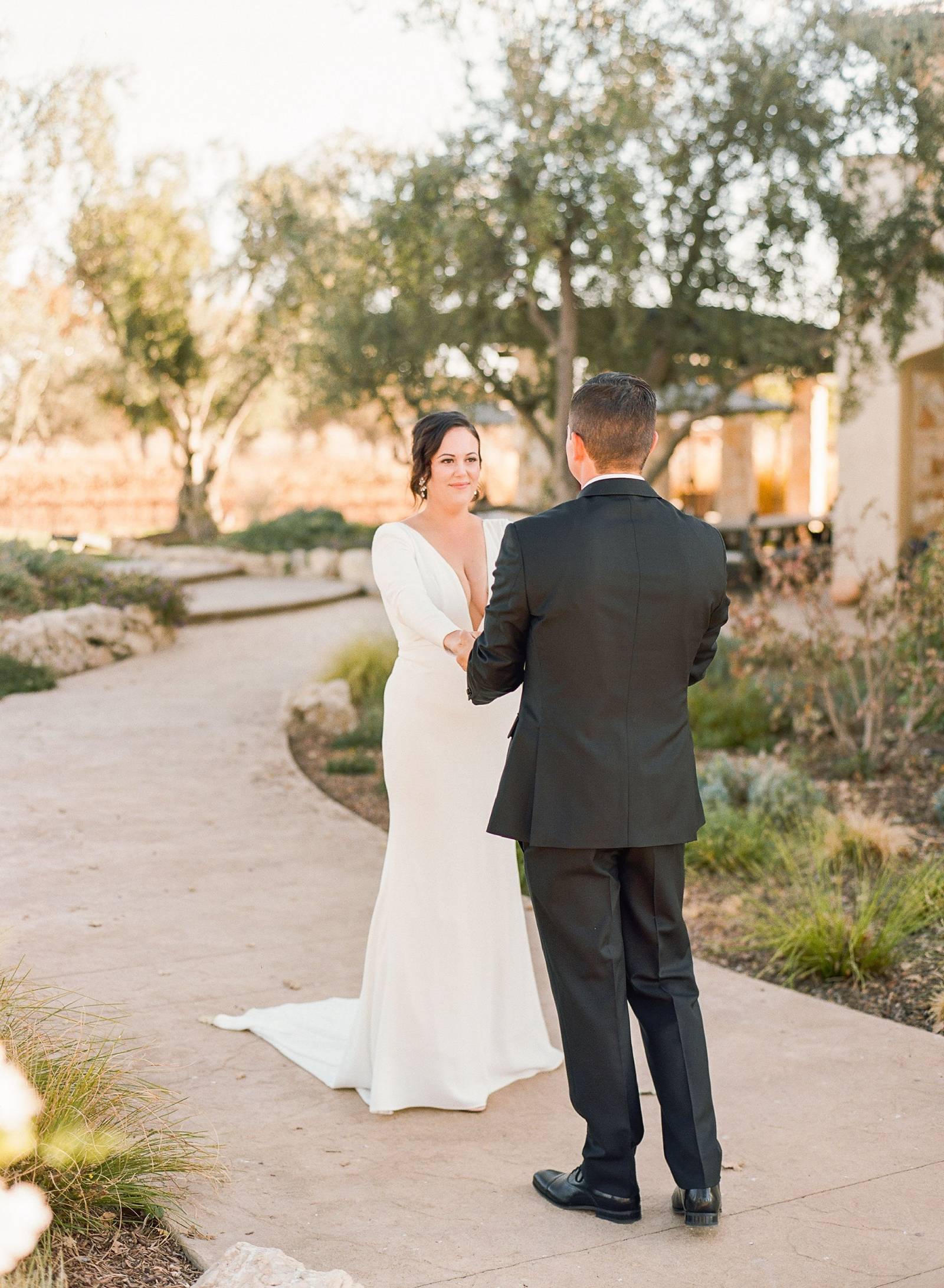 Rich Modern Wedding at Rava Wines | Paso Robles Real Weddings