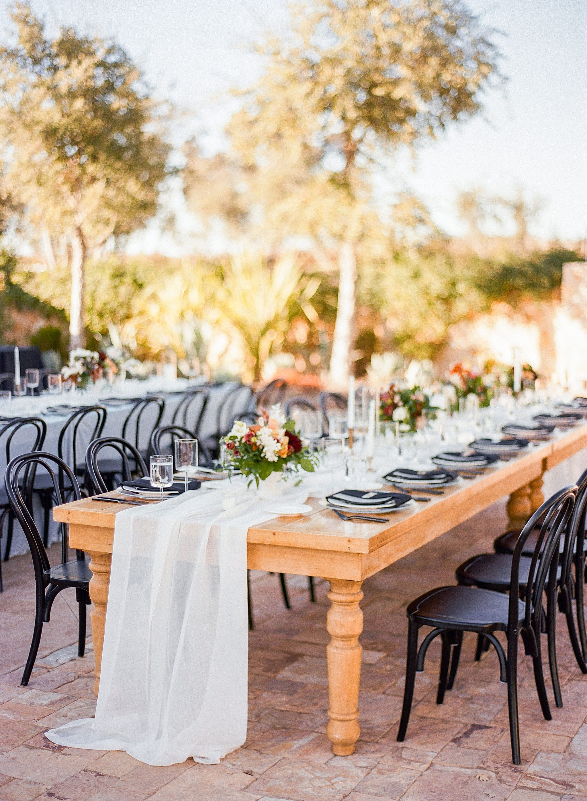 Wedding receptions