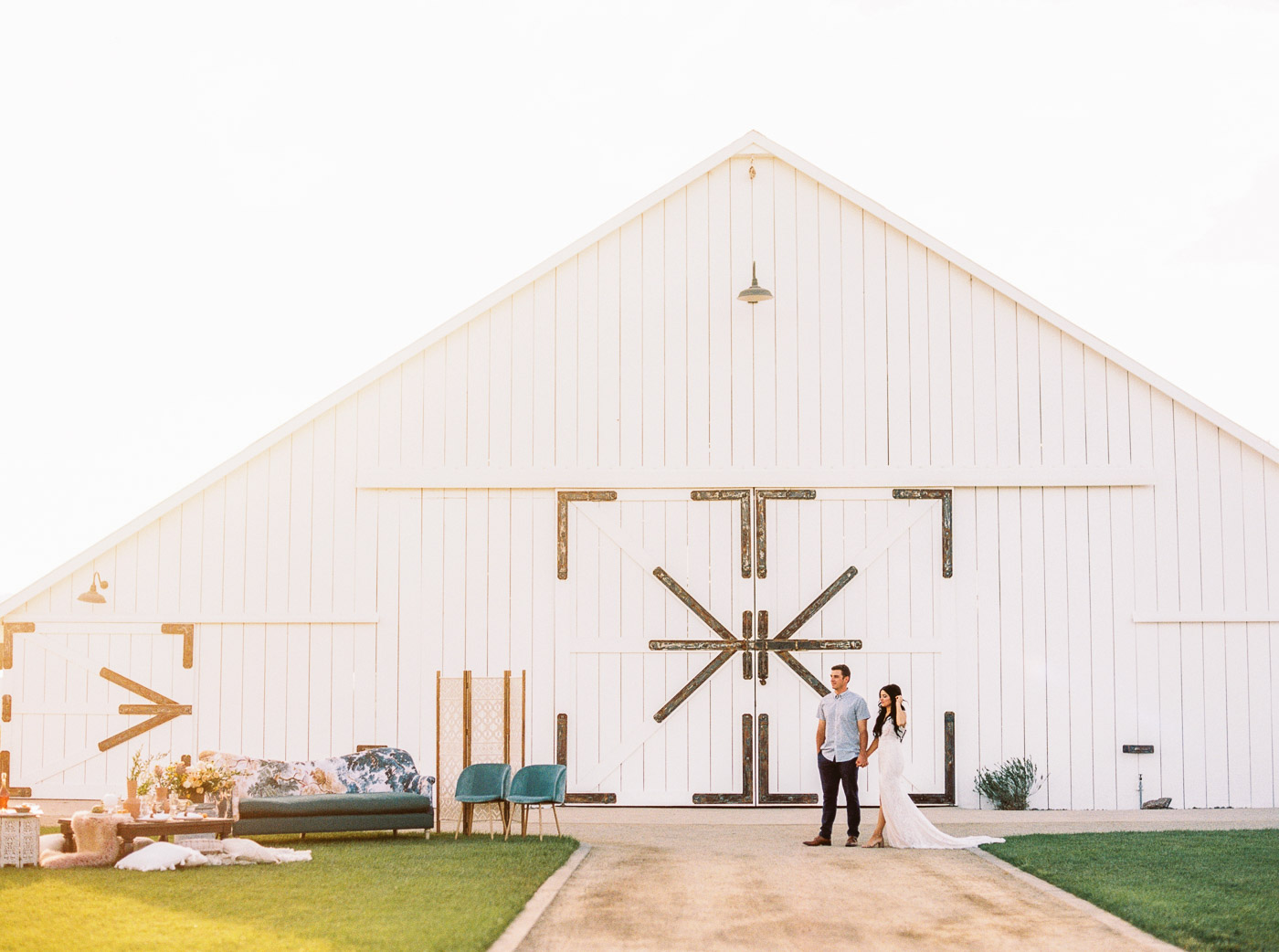 Barn venue